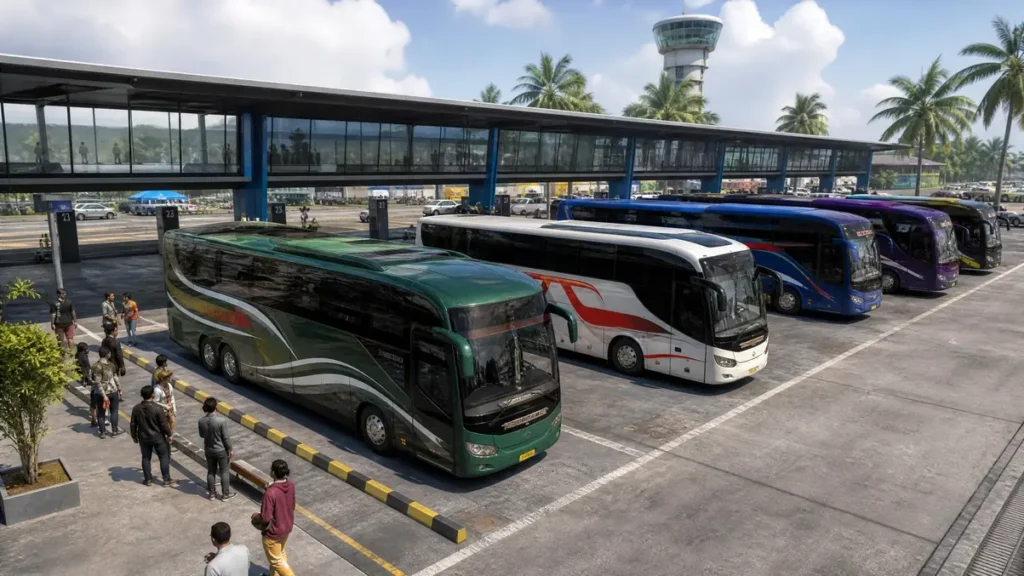 Bus Simulator Ultimate Modern Bus Terminal and Fleet Management