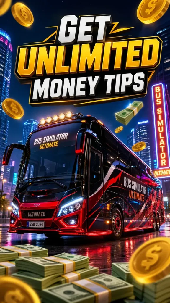 Unlimited Money Tips Promo